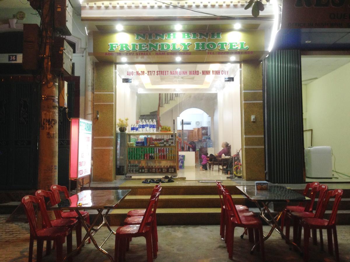 Ninh Binh Friendly Hotel Dış mekan fotoğraf