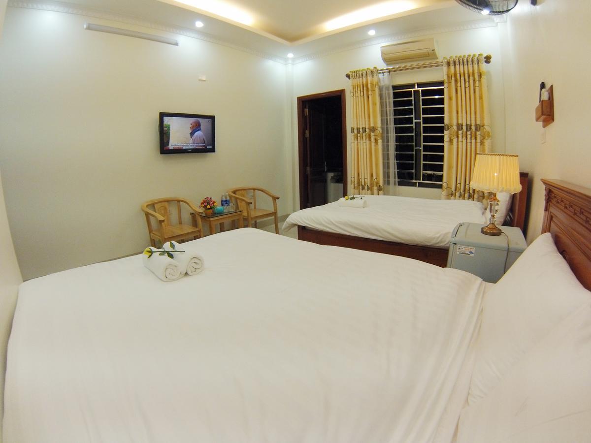 Ninh Binh Friendly Hotel Dış mekan fotoğraf
