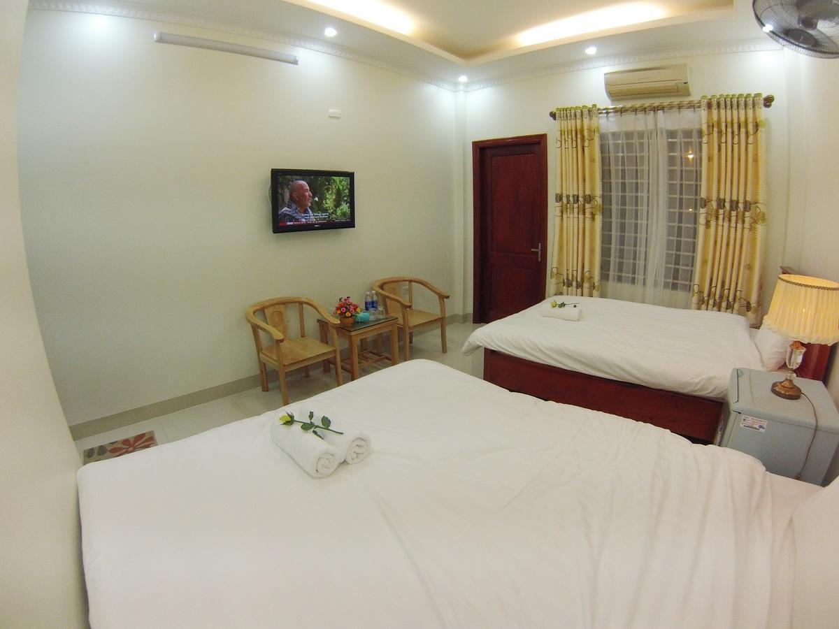 Ninh Binh Friendly Hotel Dış mekan fotoğraf