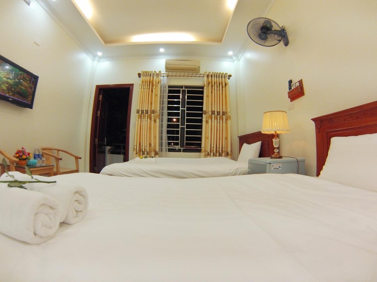 Ninh Binh Friendly Hotel Dış mekan fotoğraf